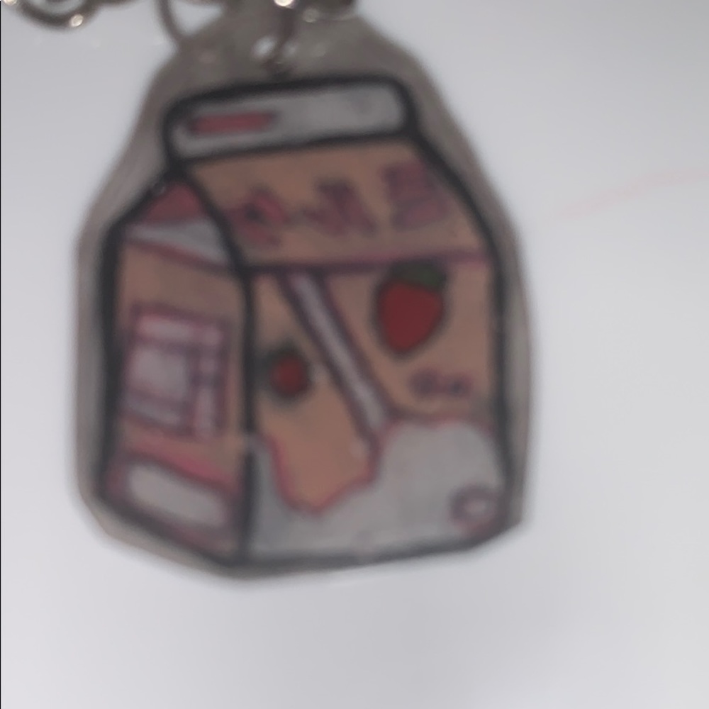 Pink charm set - Picture 3 of 4